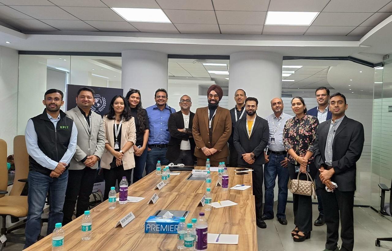 AI World CXO roundtable 1