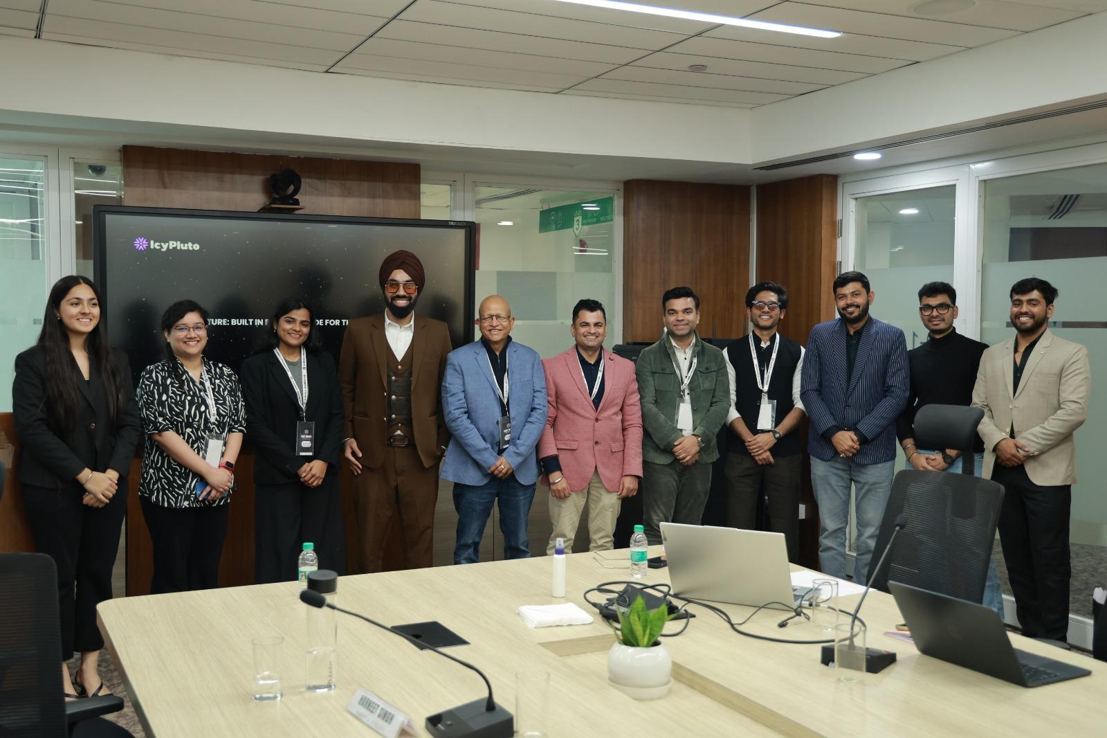 AI World CXO roundtable 2