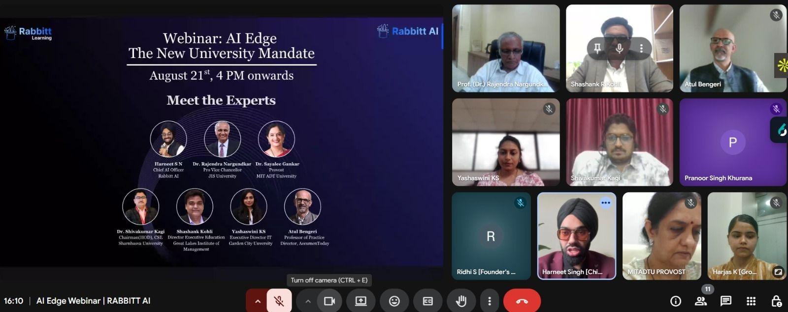AI World CXO roundtable 4