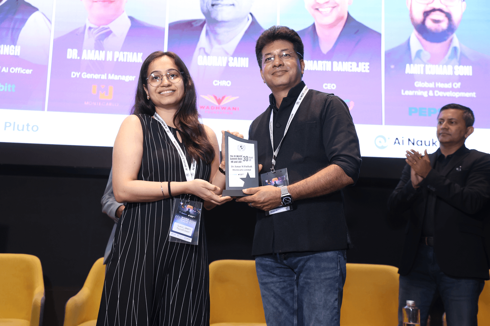 Award Presentation