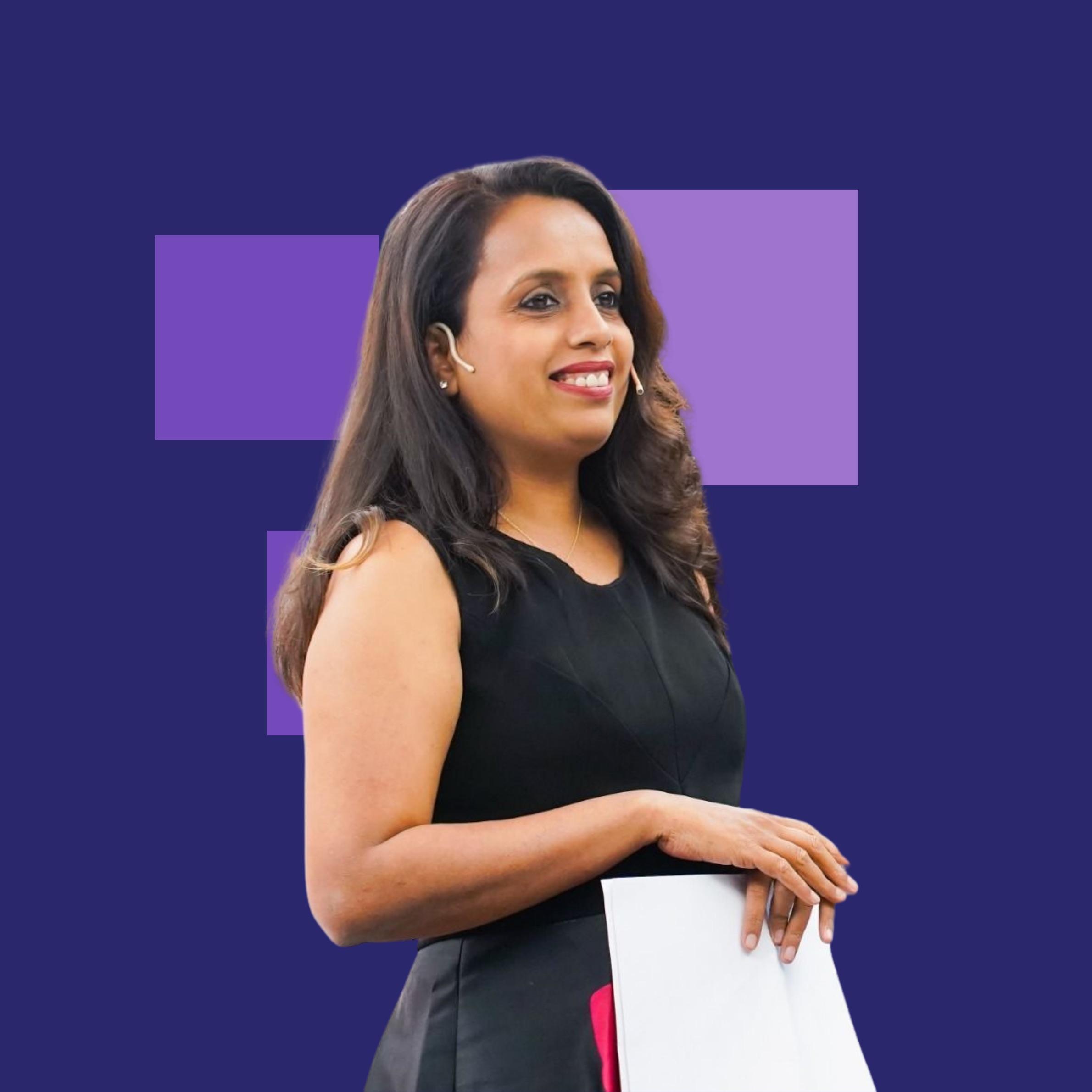 Charusmitha Rao