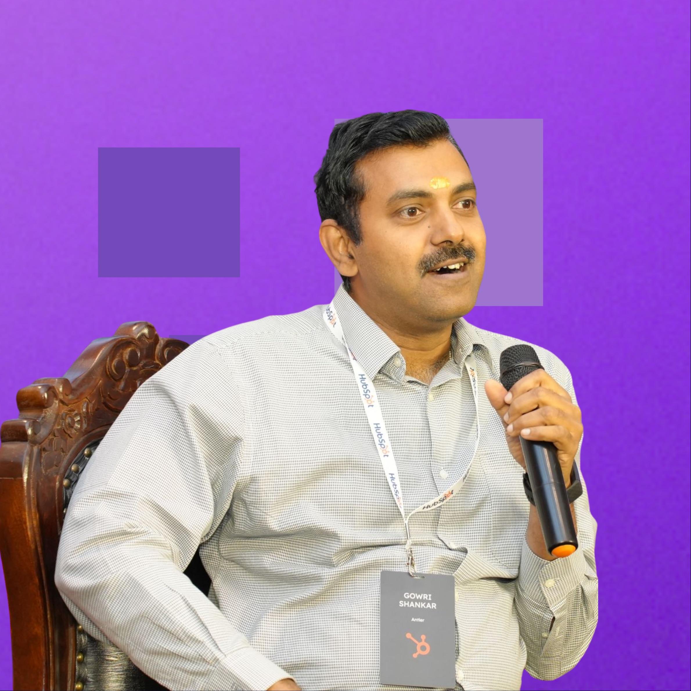 Gowri Shankar Nagarajan