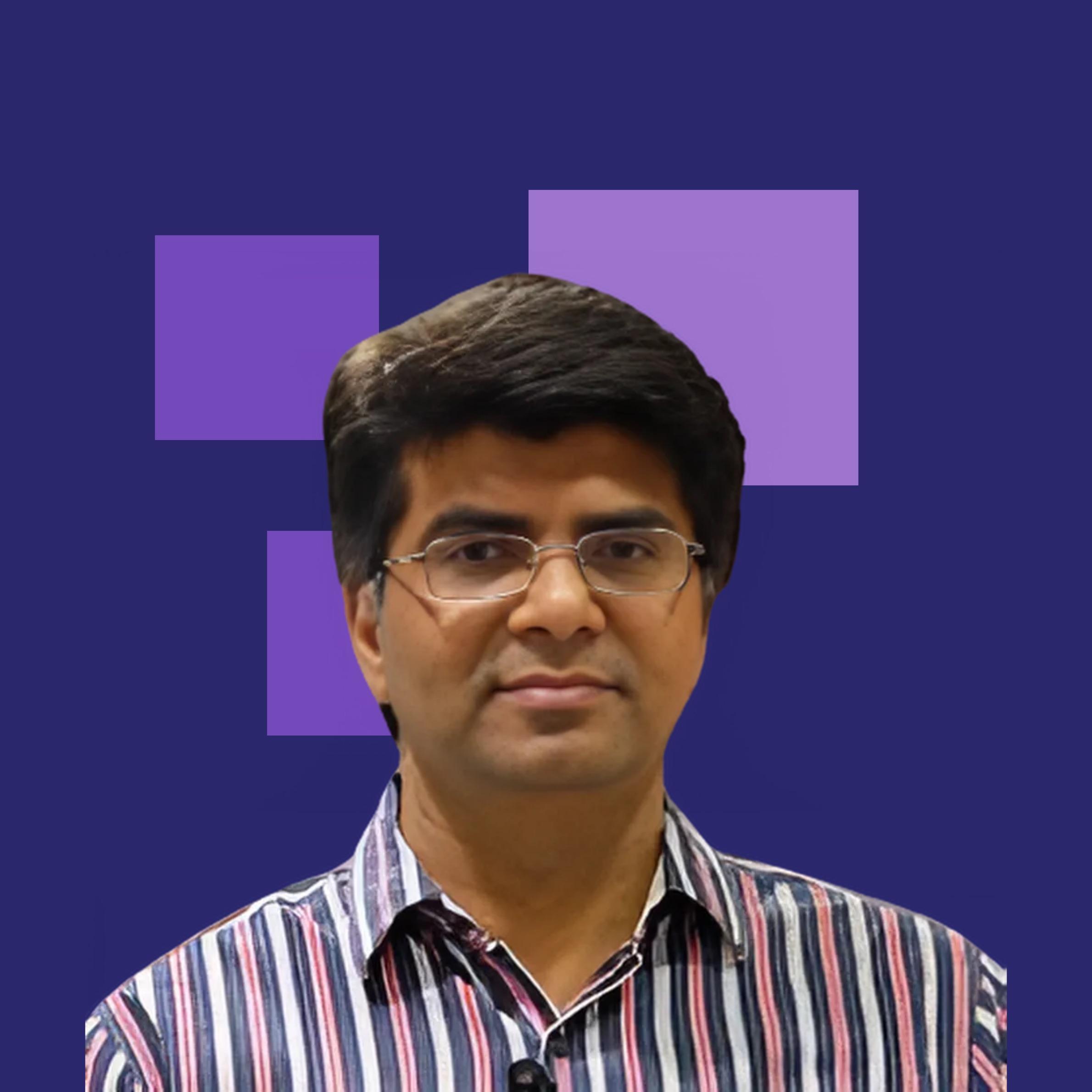 Dr. Vishal Shah