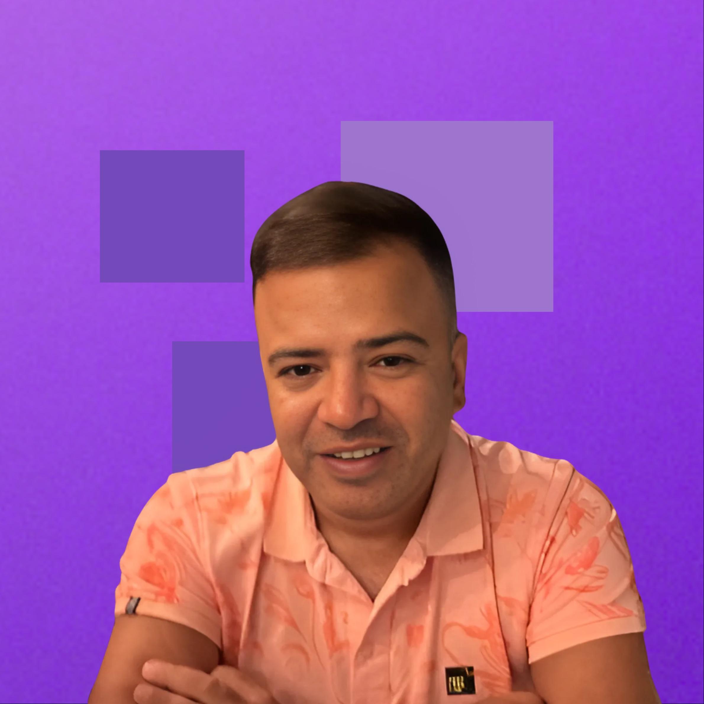 Dinesh Ajwani