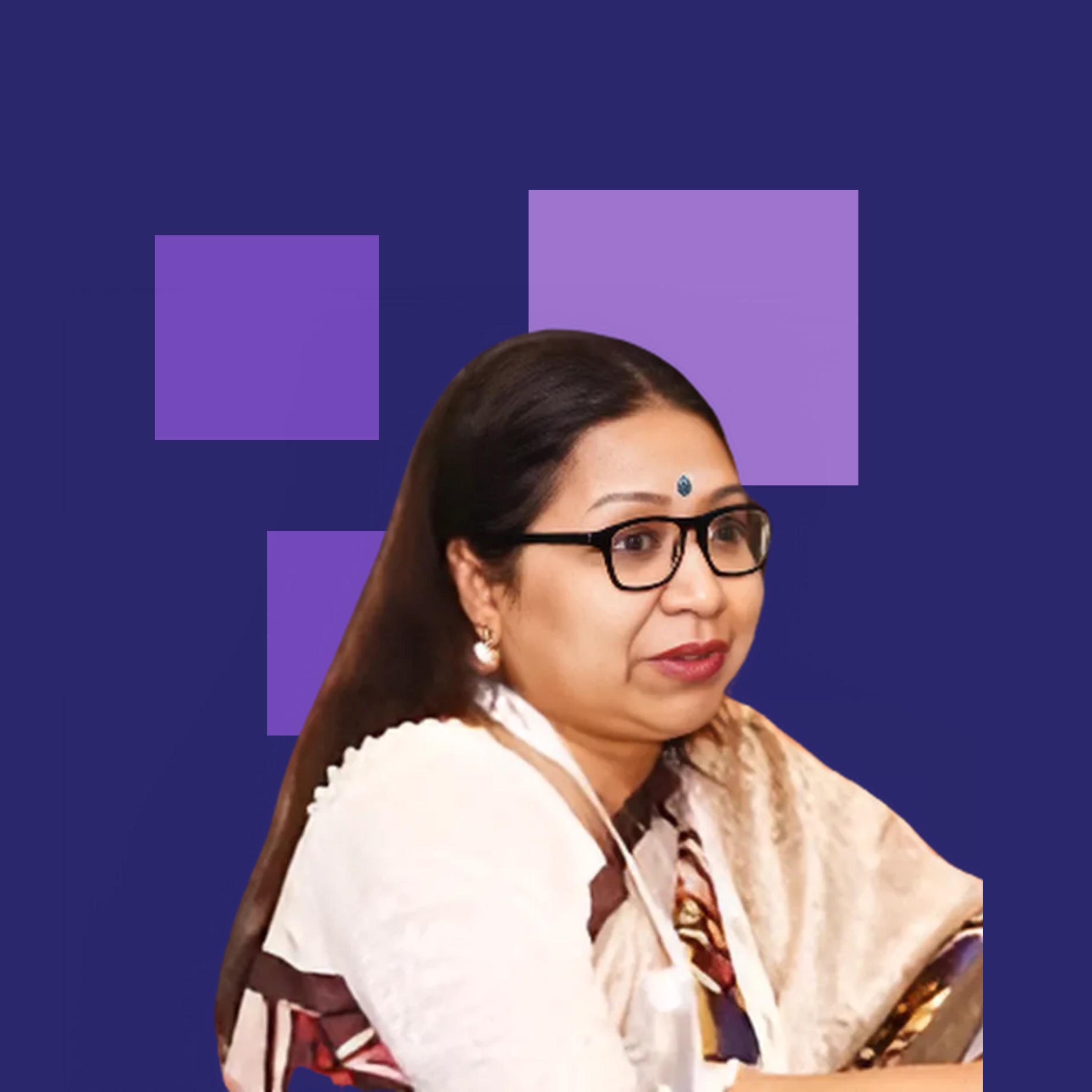 Koyelia Ghosh Roy