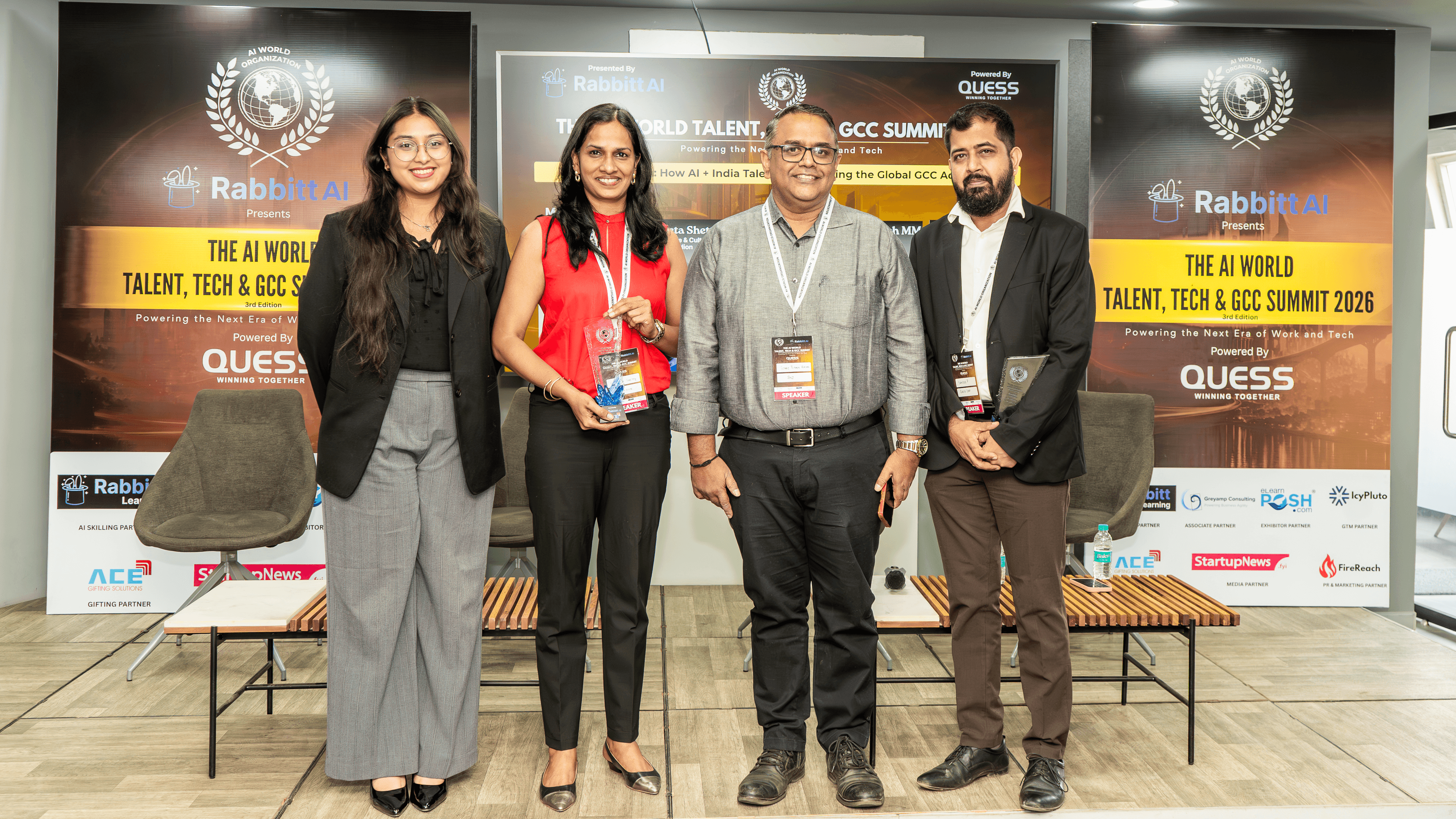 Talent, Tech & GCC Summit - Banglore