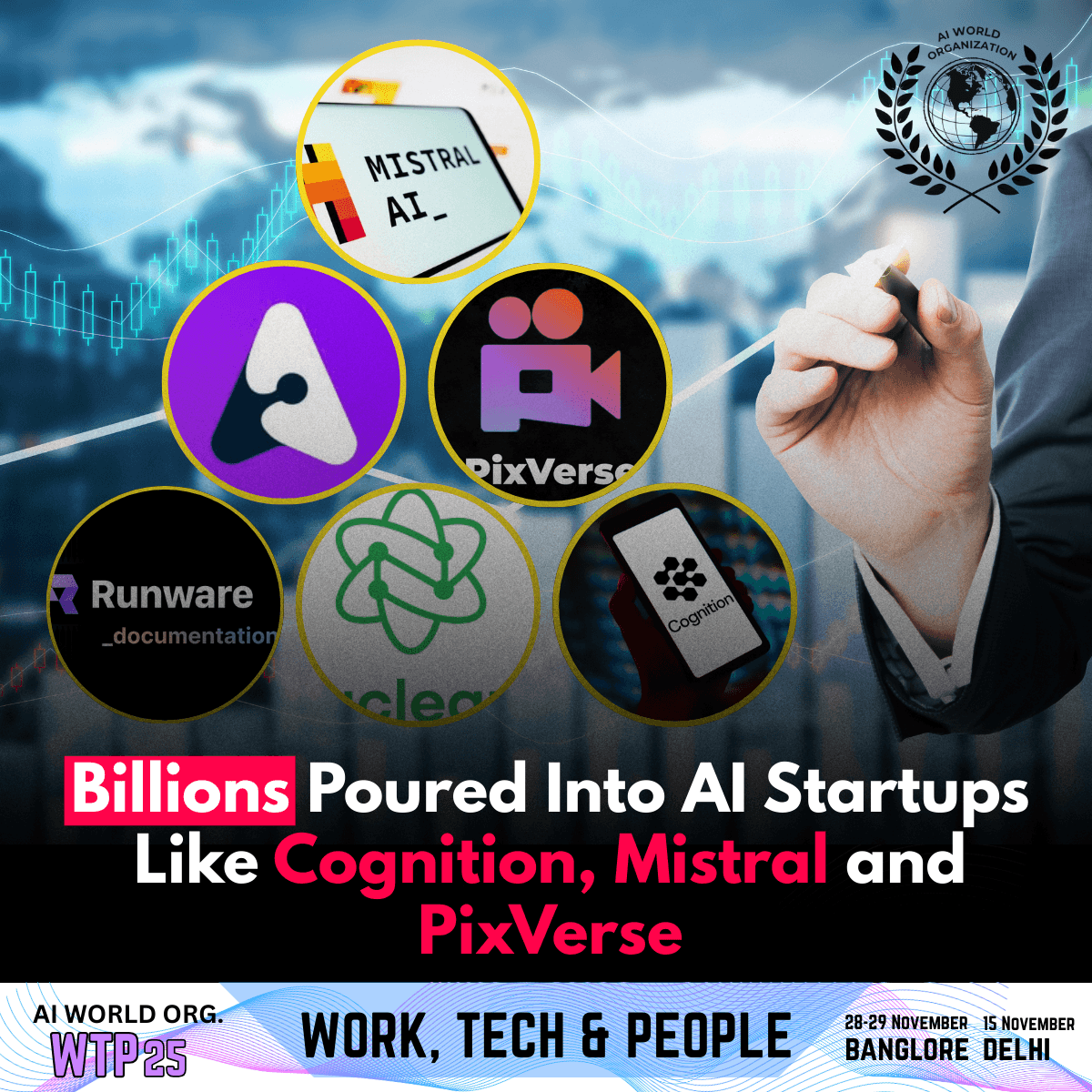 AI Startups Secure Major Funding in September 2025, Signaling Global Innovation Surge