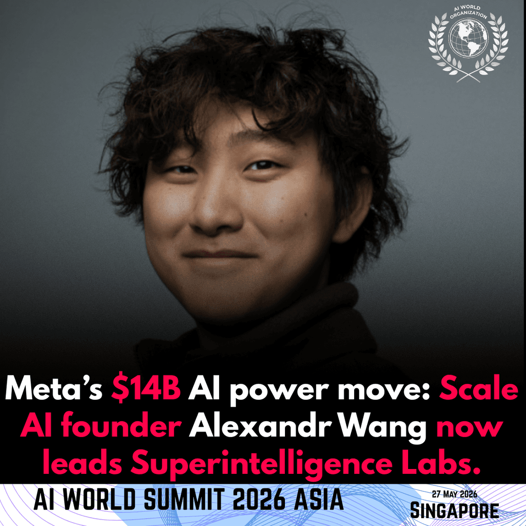Mark Zuckerberg's Bold Move: Hiring Alexandr Wang to Lead Meta's AI ...