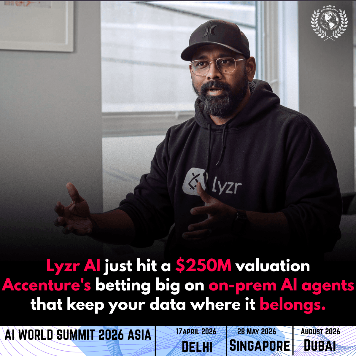 Lyzr AI Raises $14.5M, Hits $250M Valuation