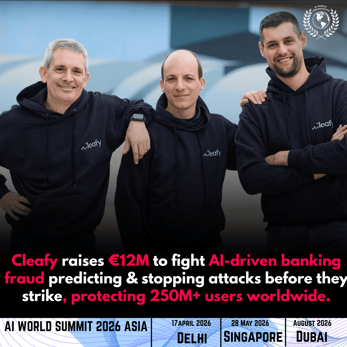 Cleafy Raises €12M to Fight AI Banking Fraud