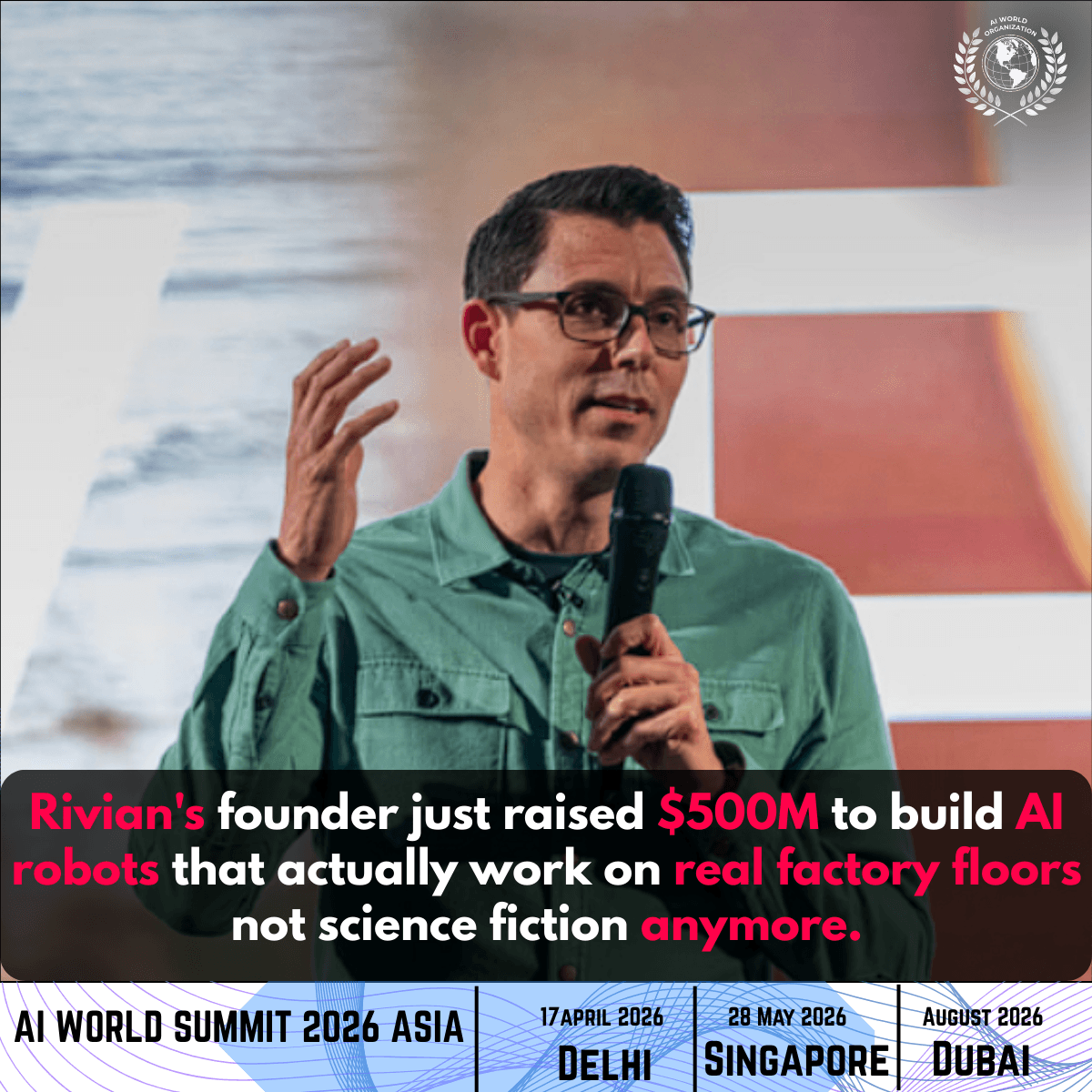 Mind Robotics Raises $500M for AI Industrial Robots