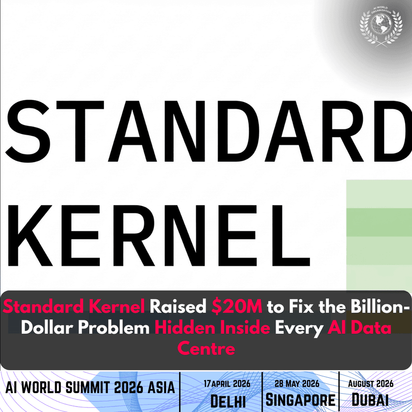Standard Kernel Raises $20M for AI GPU Optimisation
