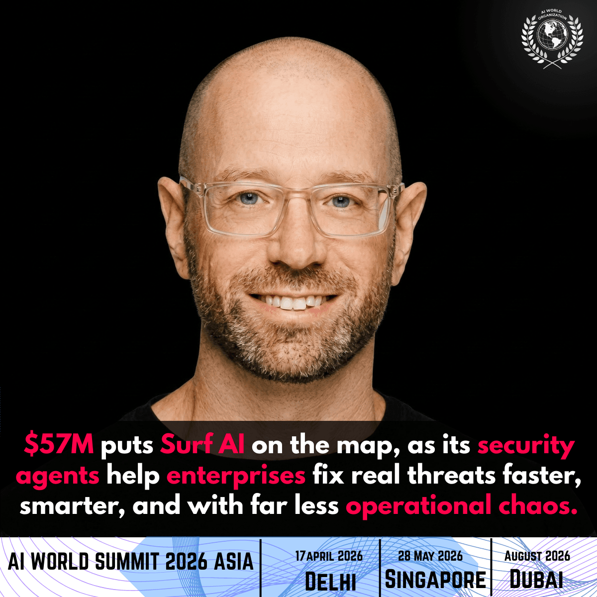 Surf AI Raises $57M to Operationalize Enterprise Security