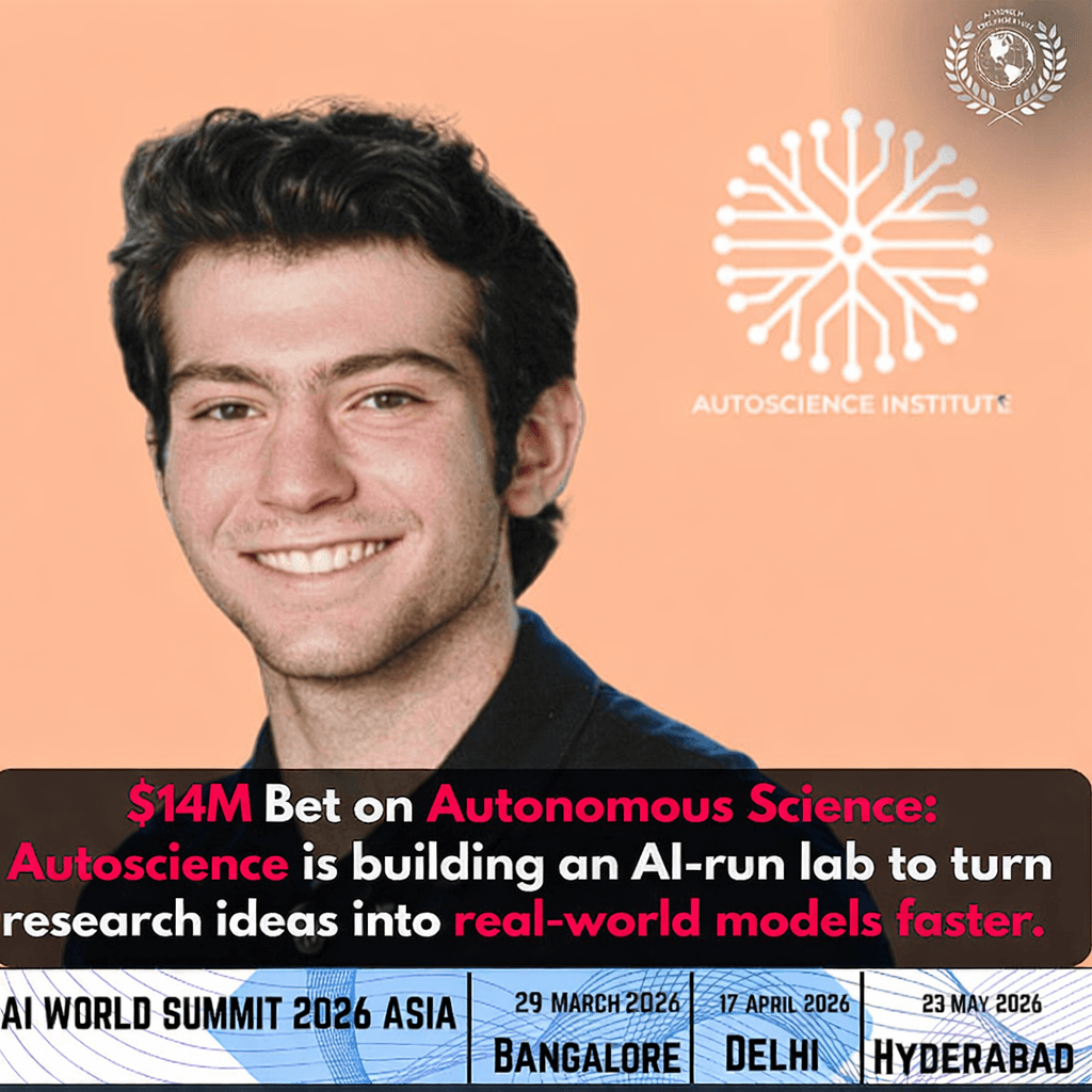 Autoscience Raises $14M to Automate AI Research