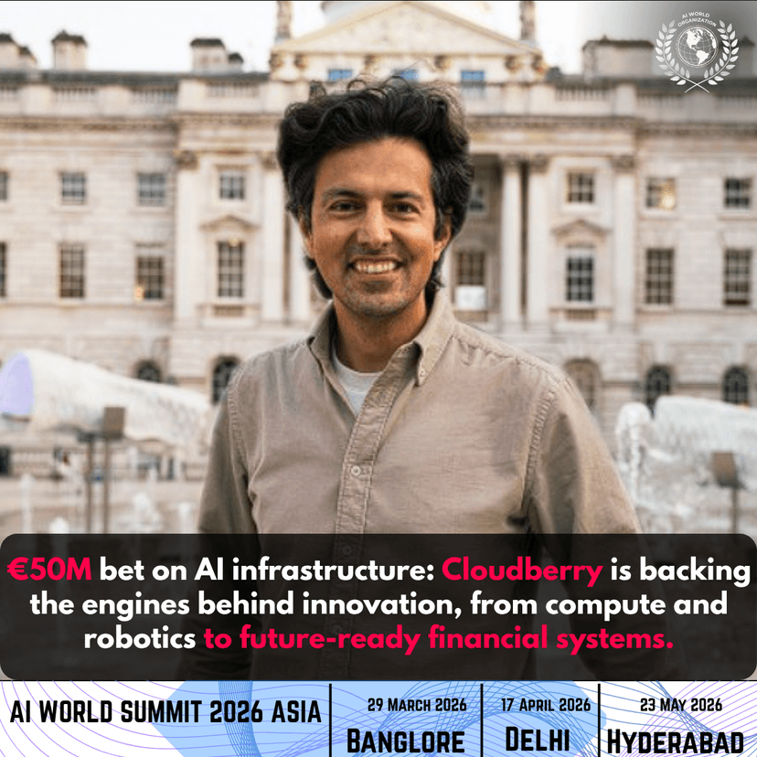 Cloudberry Ventures Raises €50M for AI & Deep Tech