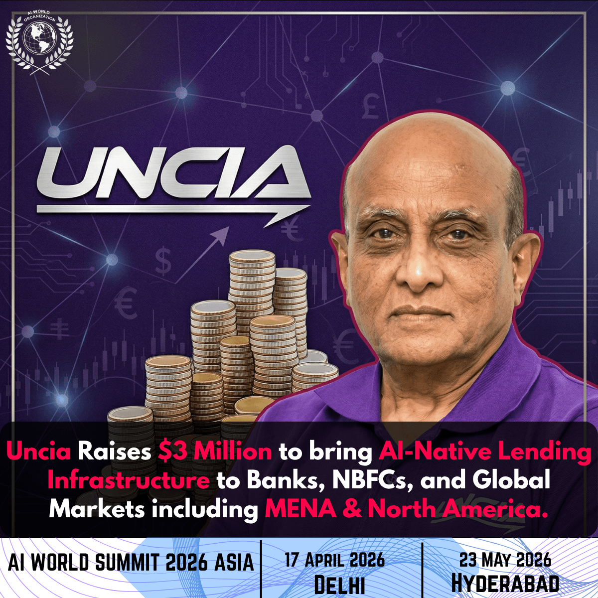 Uncia Raises $3M Seed Round in AI Lending Tech