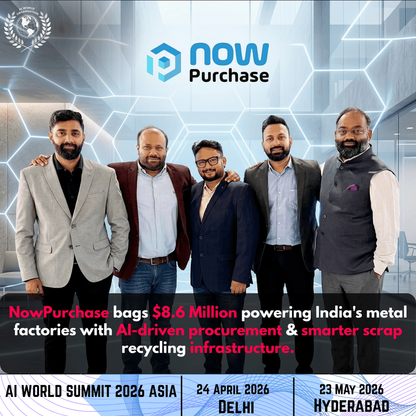 NowPurchase Raises $8.6M in AI Funding Round