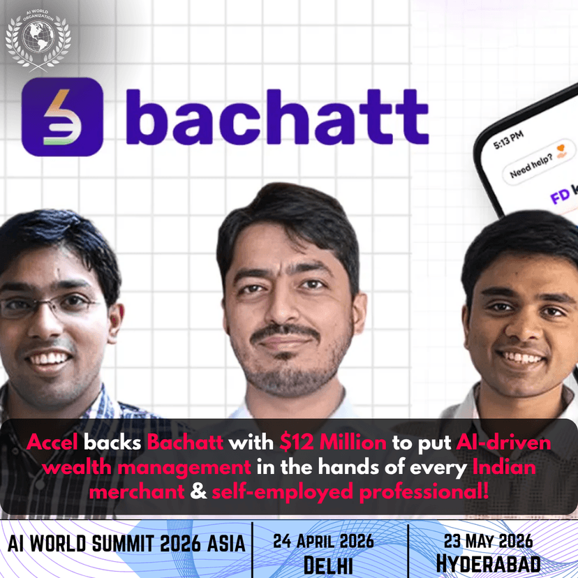 Bachatt Raises $12M Series A to Scale AI Savings