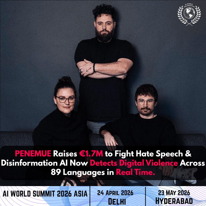 PENEMUE Raises €1.7M to Fight Online Hate with AI