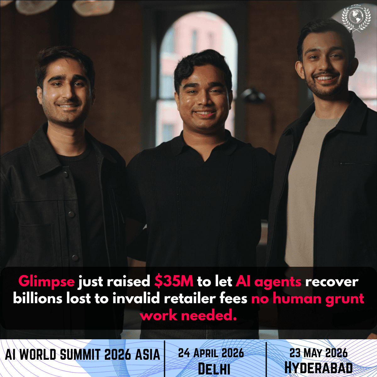 Glimpse Raises $35M Series A for AI CPG Platform