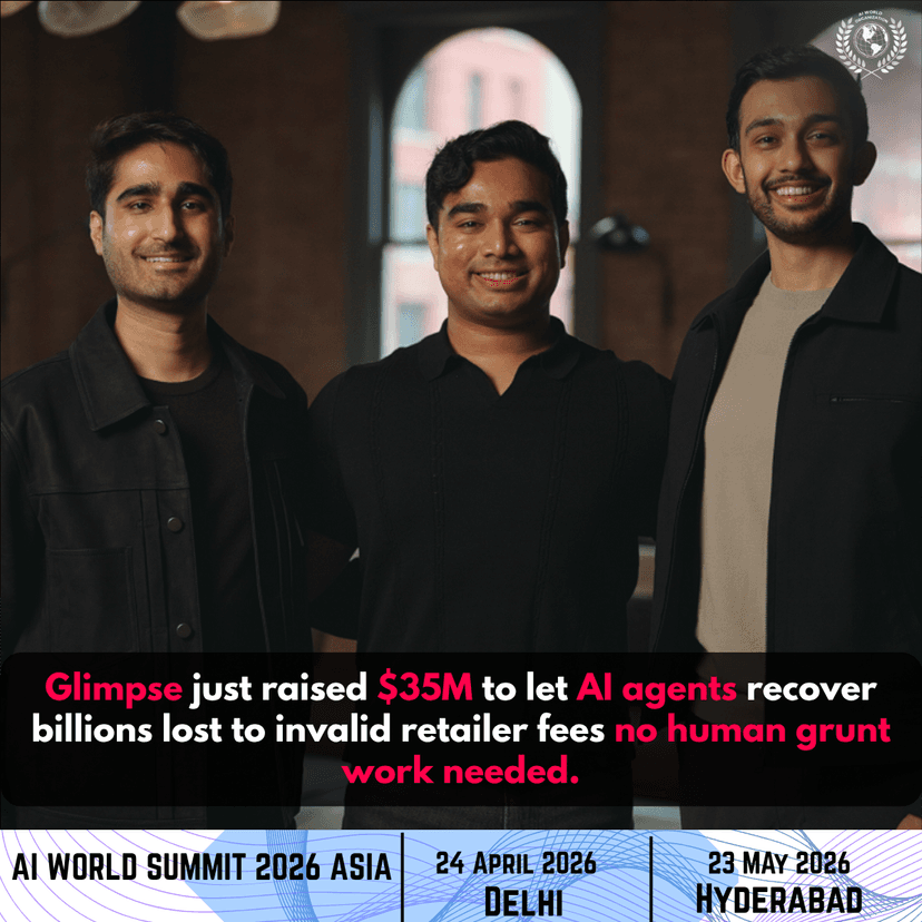 Glimpse Raises $35M Series A for AI CPG Platform