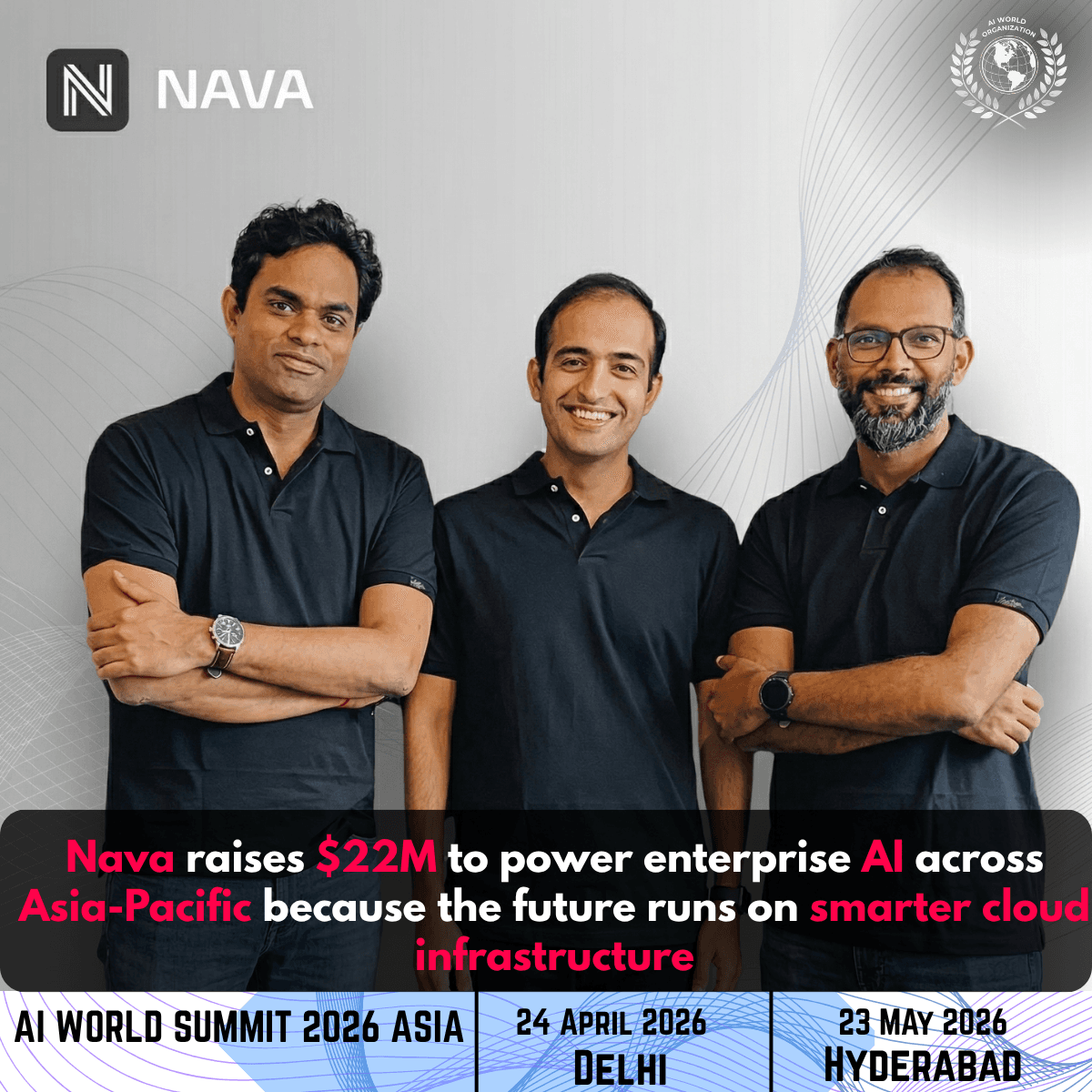 Nava Raises $22M in AI Funding for Cloud Growth