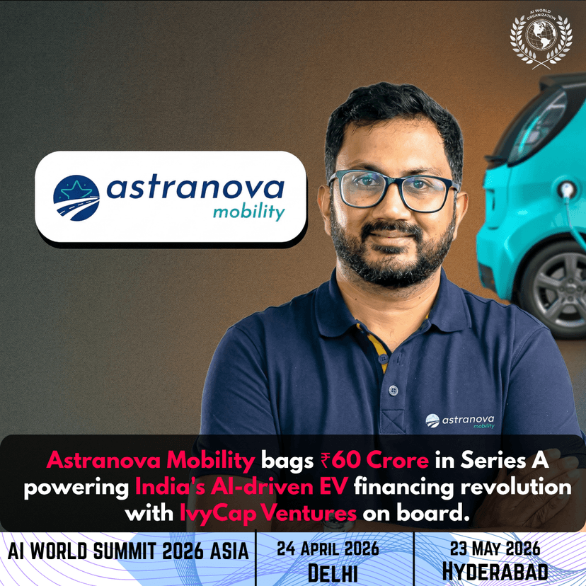 Astranova Mobility Raises Rs 60 Cr Series A Round