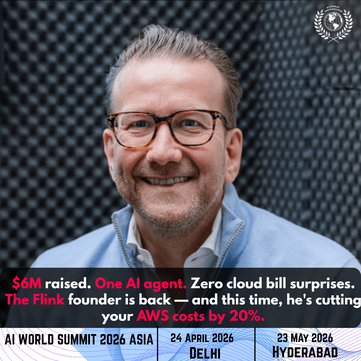 Flink Founder Raises $6M to Build AI Cloud Cost Agent