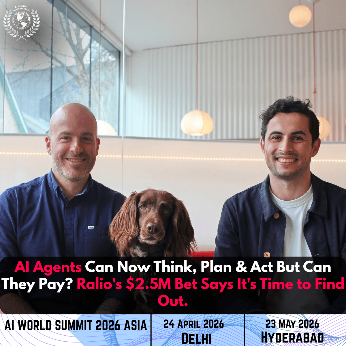 Ralio Raises $2.5M for AI Agentic Payments Safety