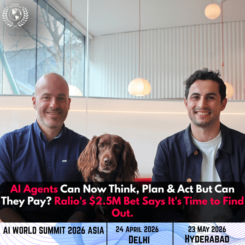 Ralio Raises $2.5M for AI Agentic Payments Safety