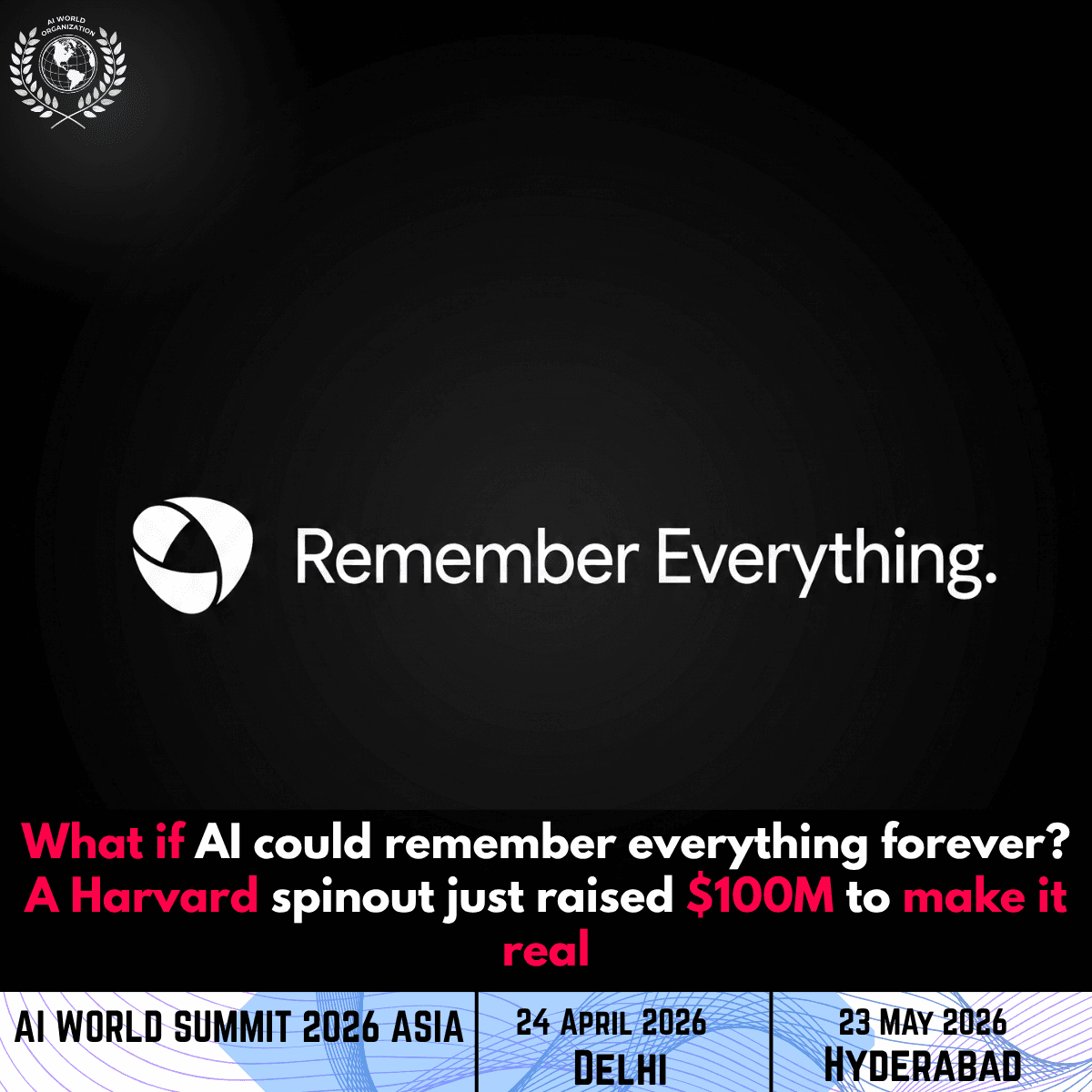 Harvard's Engramme Seeks $100M AI Funding at $1B