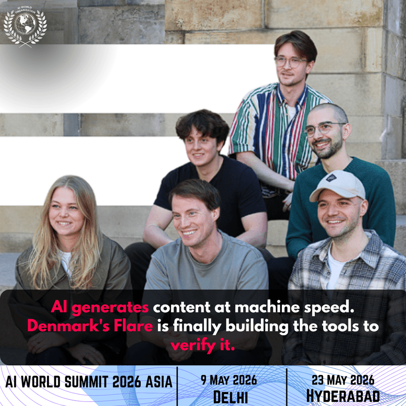 Danish Startup Flare Raises €3.6M for AI Knowledge Validation 