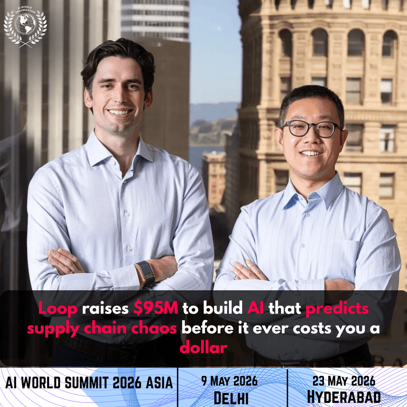 Loop Raises $95M for Supply Chain AI Startup