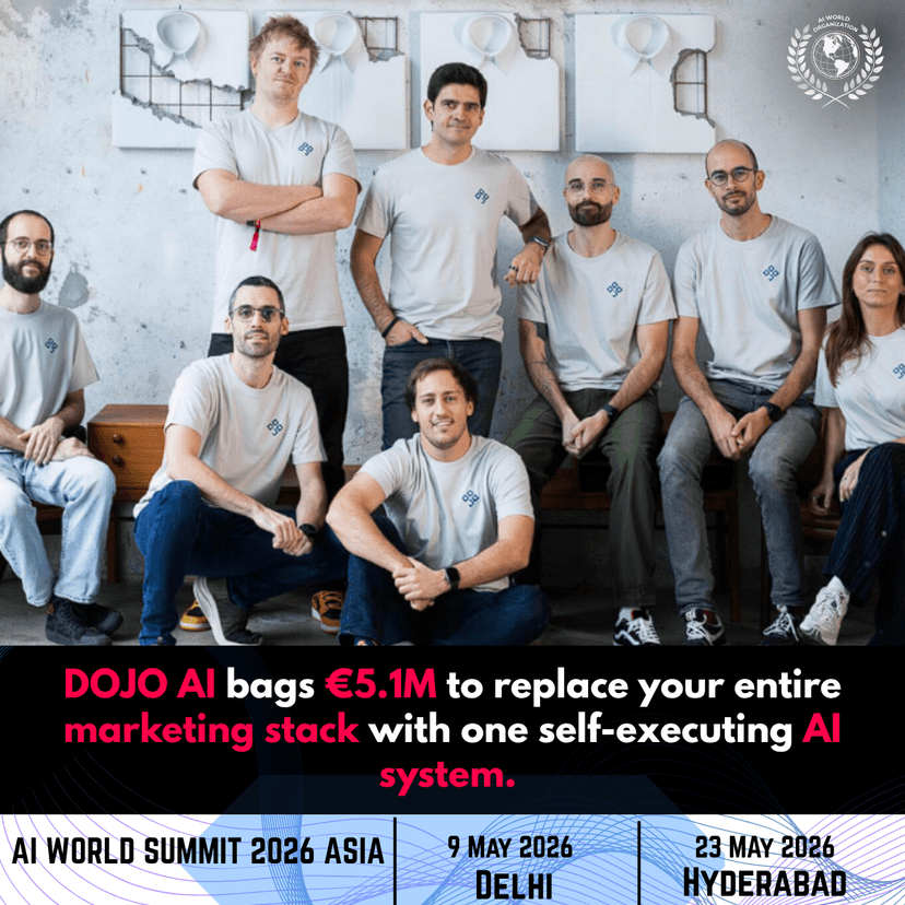 DOJO AI Raises €5.1M to Lead Agentic Marketing