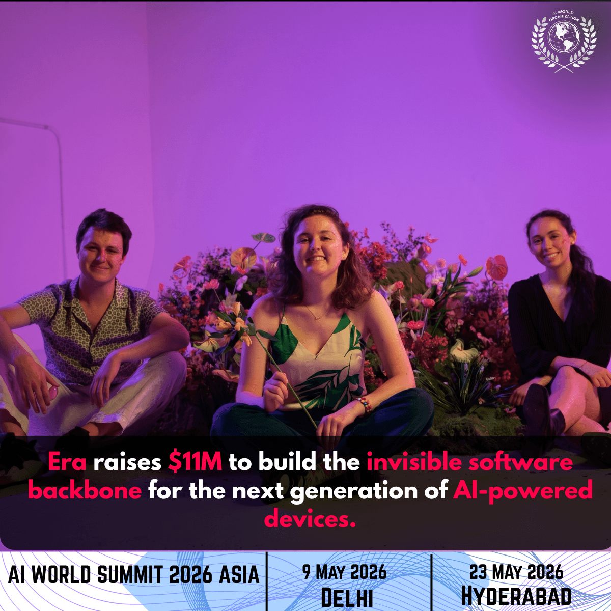 Era Raises $11M to Power AI Gadget Software Platform