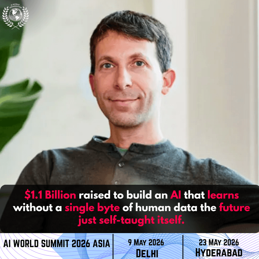 Ineffable Intelligence Raises $1.1B AI Funding