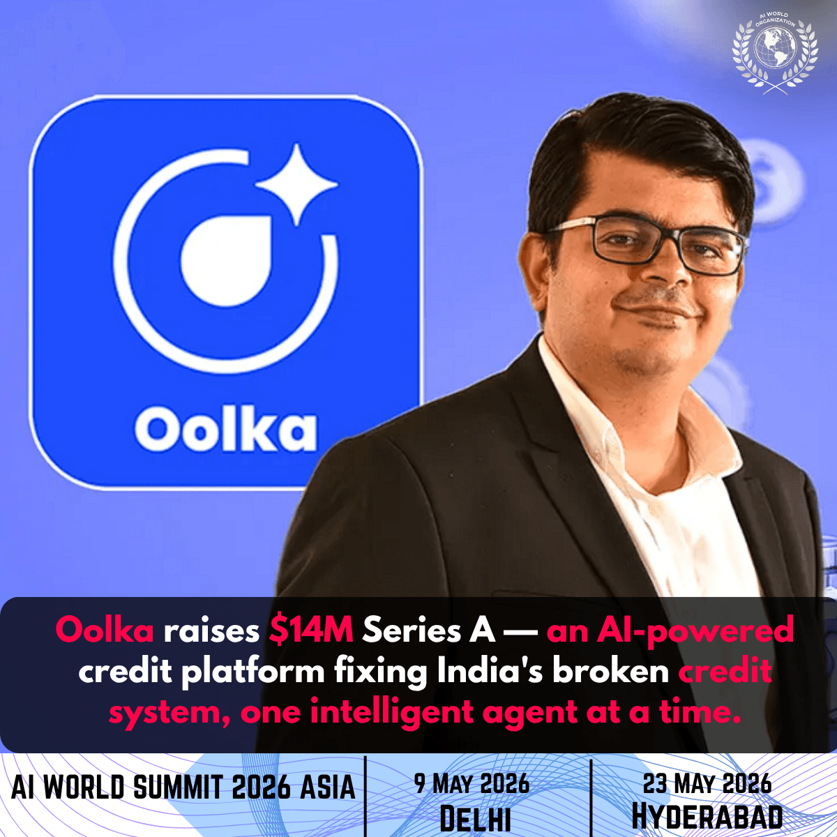 Oolka Raises $14M Series A Led by Accel