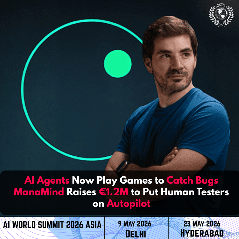 ManaMind Raises €1.2M to Automate Game QA with AI