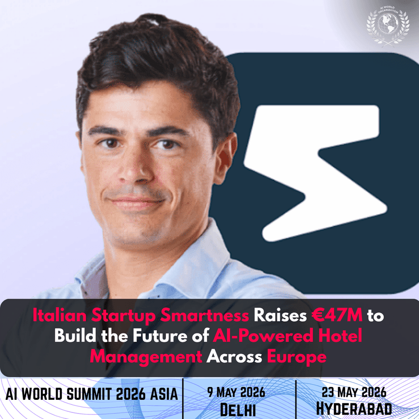 Smartness Raises €47M Series B for AI Hospitality Growth