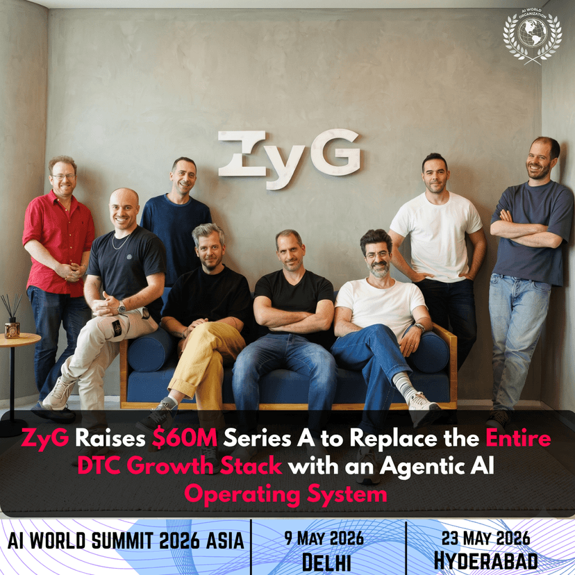 ZyG Raises $60M Series A to Scale Agentic eCommerce OS