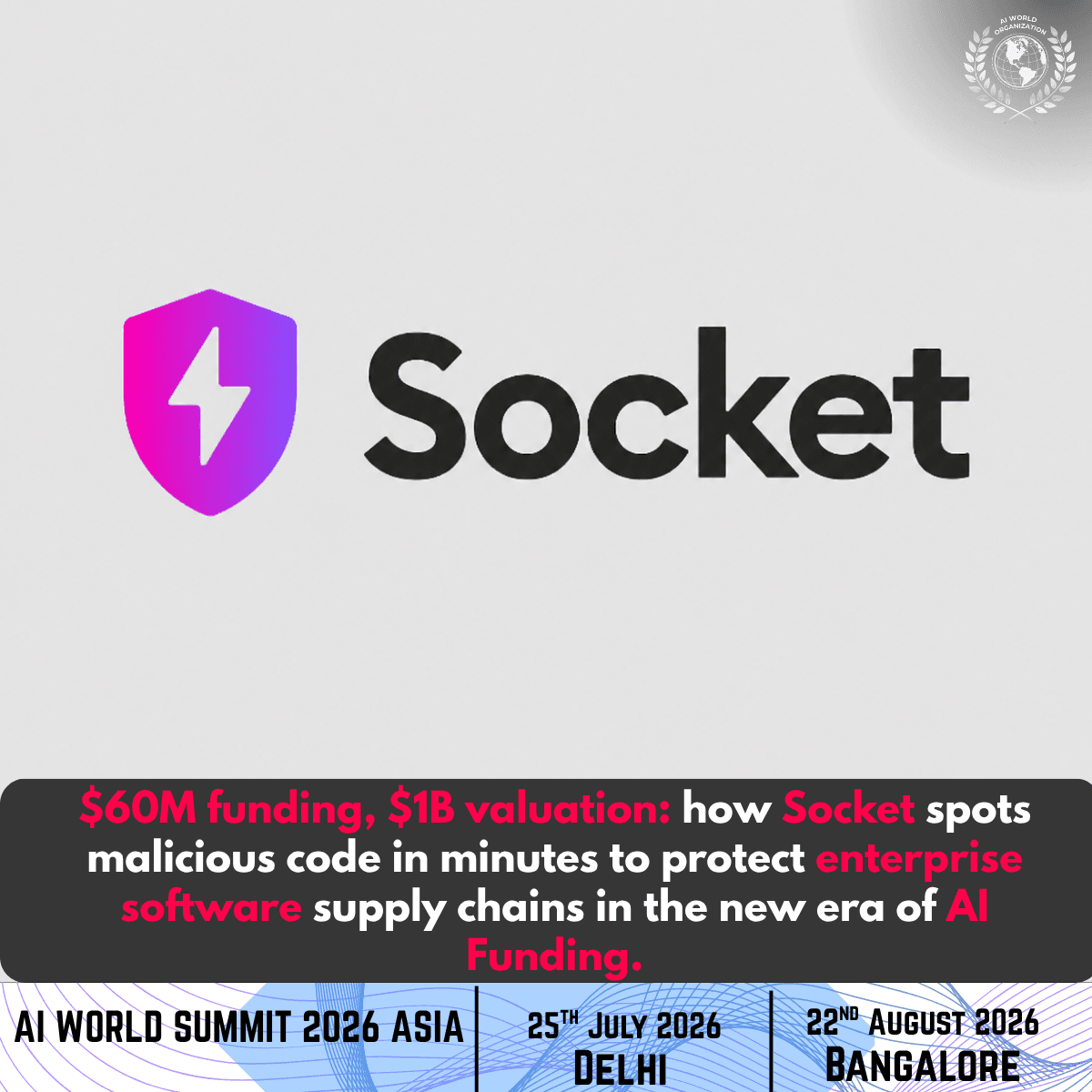 Socket’s $60M round redefines AI code security