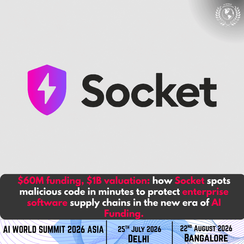 Socket’s $60M round redefines AI code security