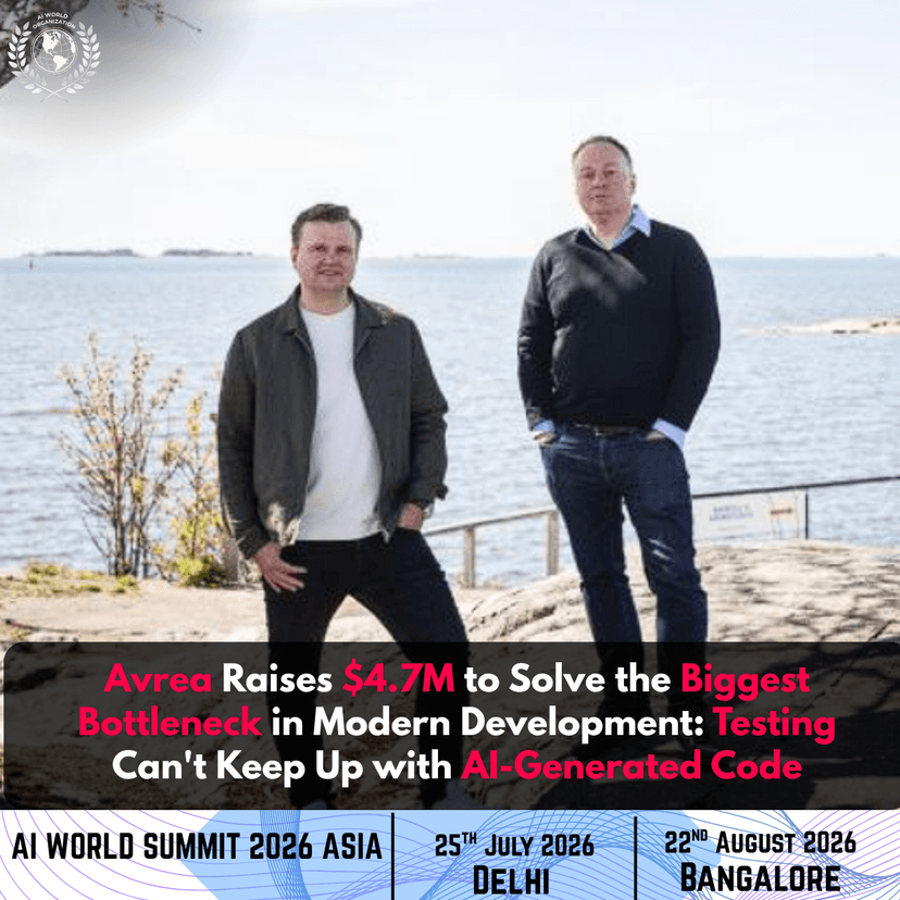 Avrea Raises $4.7M for AI Software Testing Platform