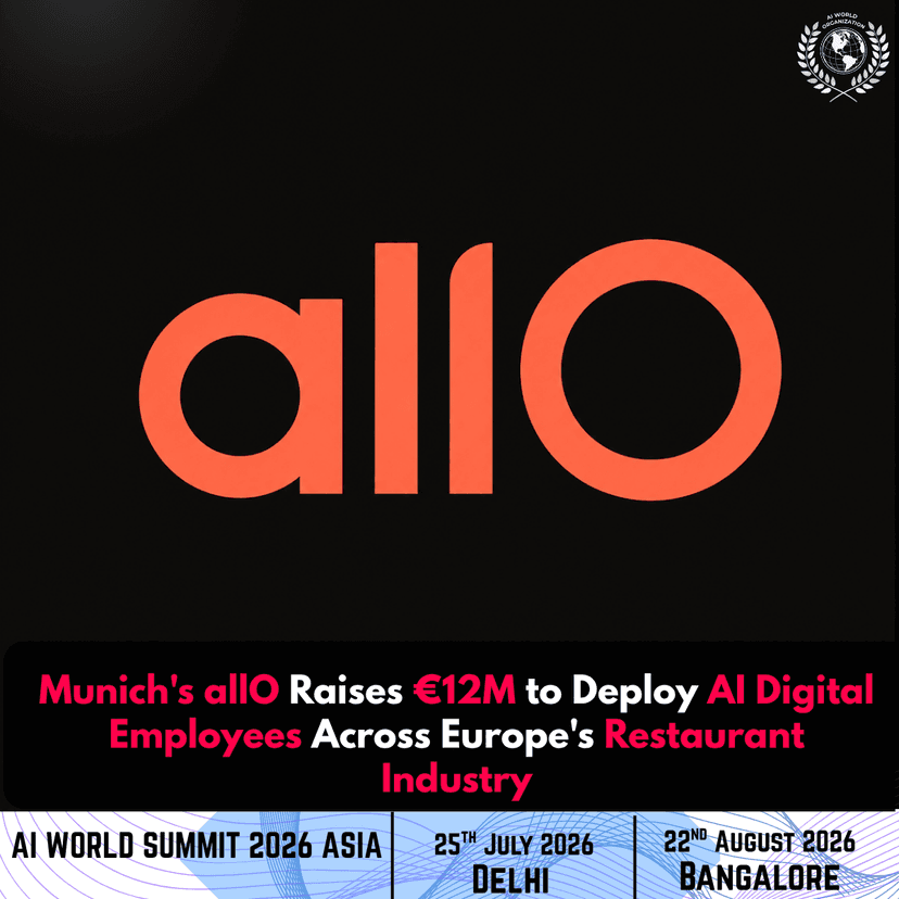 allO Raises €12M Series A for AI Restaurant OS