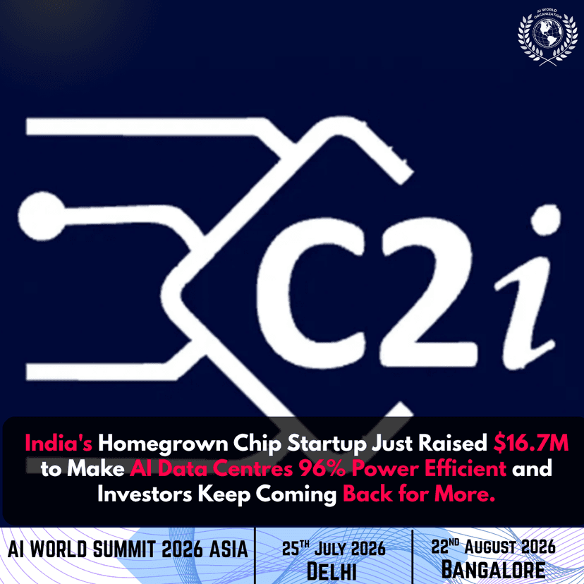 C2i Semiconductors Extends Series A to $16.7M
