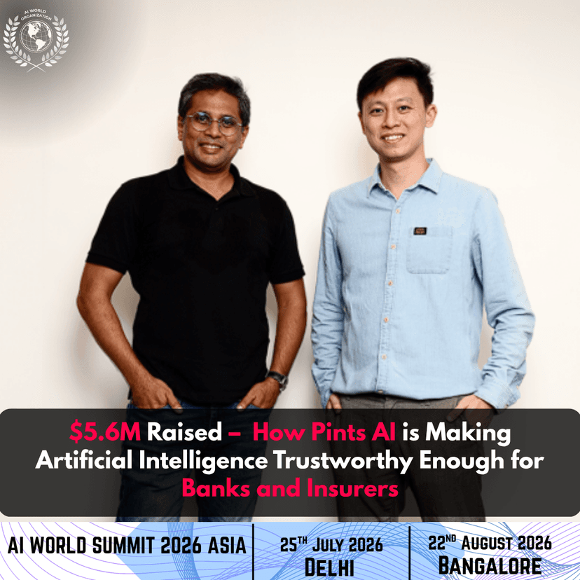 Pints AI Raises $5.6M to Scale Auditable AI in Finance