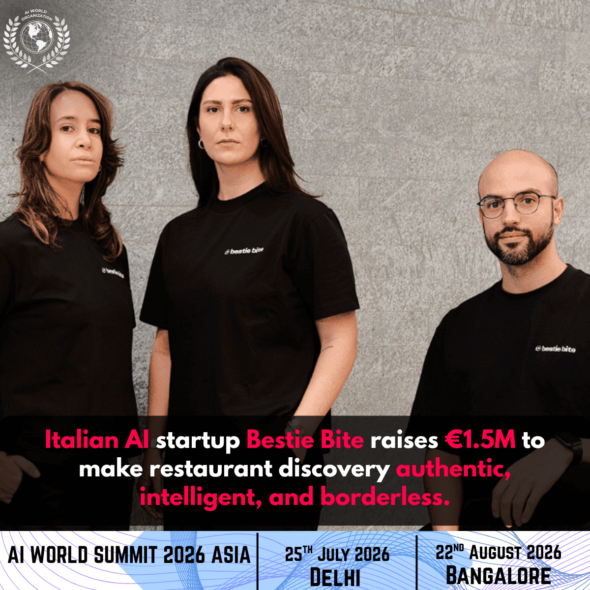 Bestie Bite Raises €1.5M for US Expansion