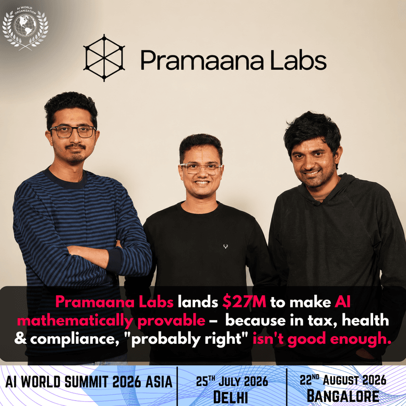 Pramaana Labs Raises $27M Led by Khosla Ventures