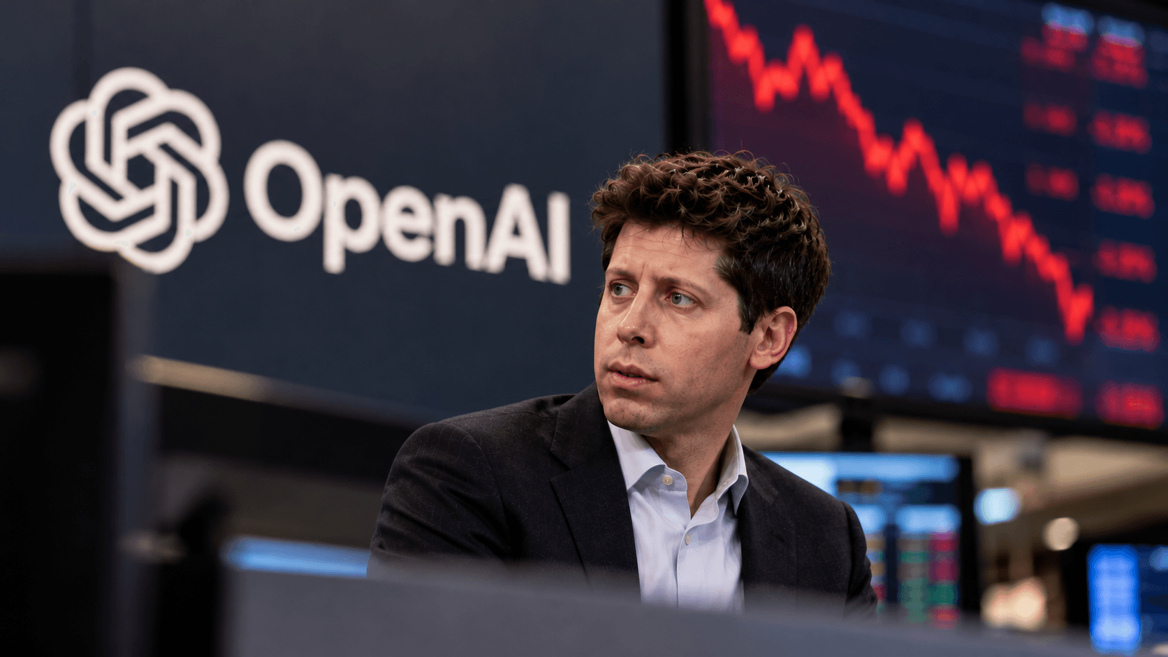 OpenAI Funding Round Cut From $30 Billion to $20 Billion as Stocks Fall
