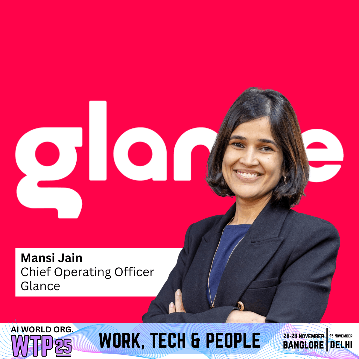  InMobi Glance elevates Mansi Jain to be its COO
